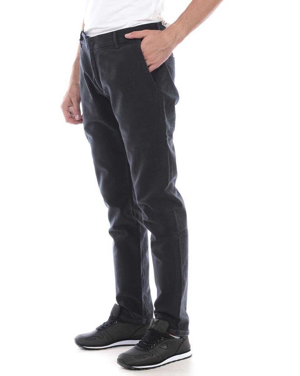 Blugi Daniele Alessandrini Daniele Alessandrini Jeans Trouser GREY Barbati (BM 14071811) 3