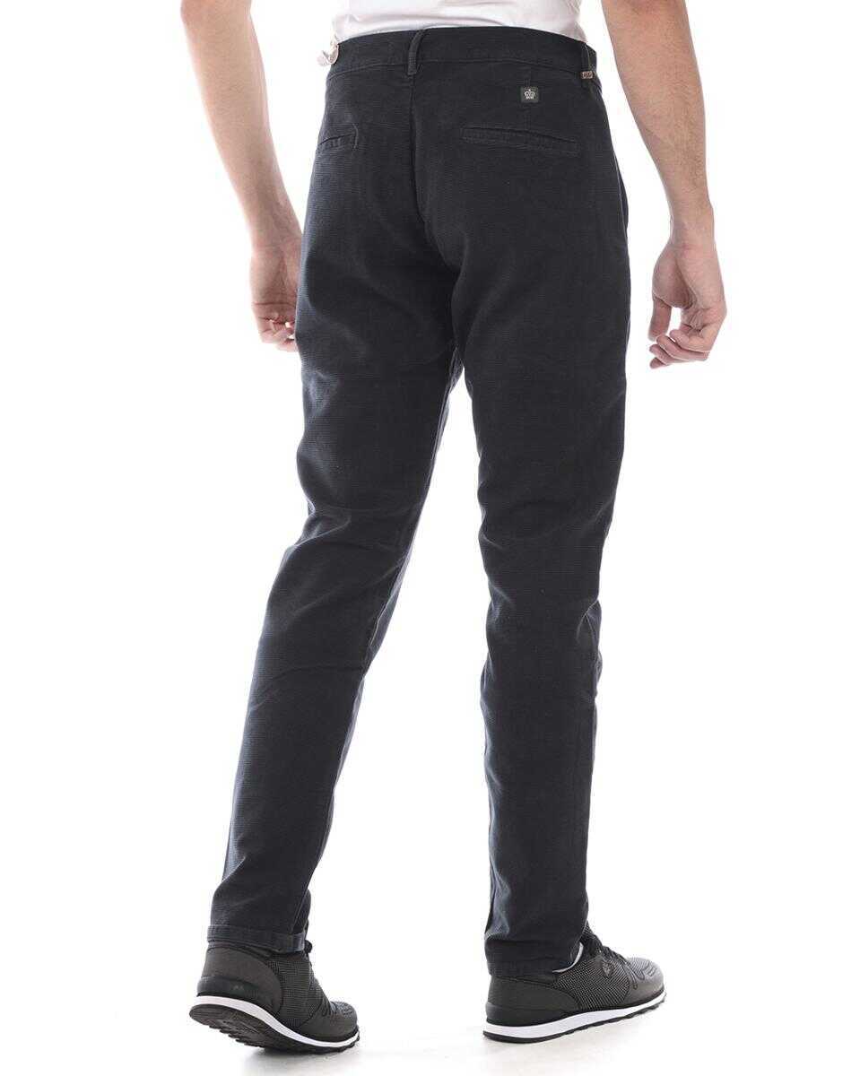 Blugi Daniele Alessandrini Daniele Alessandrini Jeans Trouser GREY Barbati (BM 14071811) 4