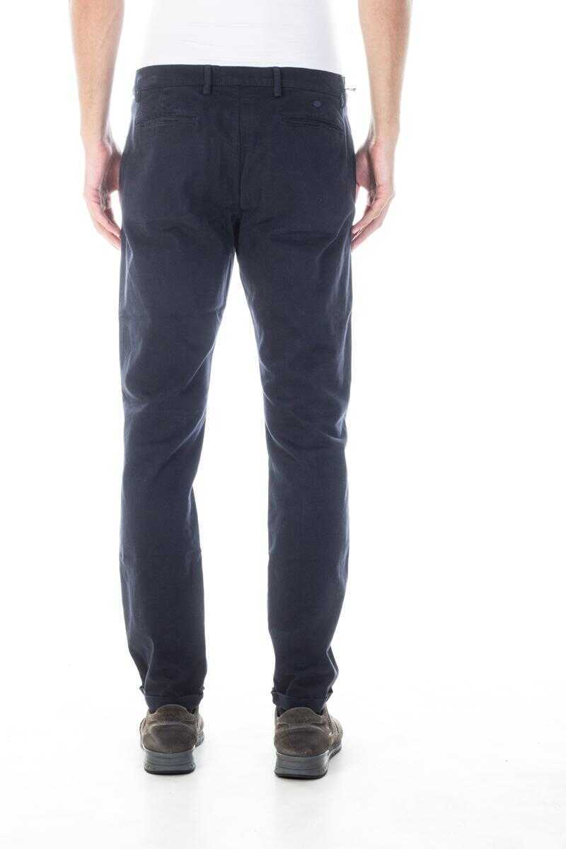 Blugi Daniele Alessandrini Daniele Alessandrini Jeans Trouser BLUE Barbati (BM 14071823) 3