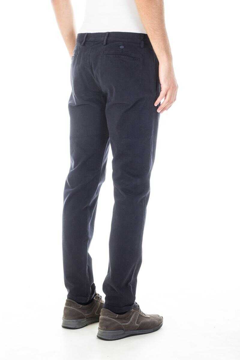 Blugi Daniele Alessandrini Daniele Alessandrini Jeans Trouser BLUE Barbati (BM 14071823) 4