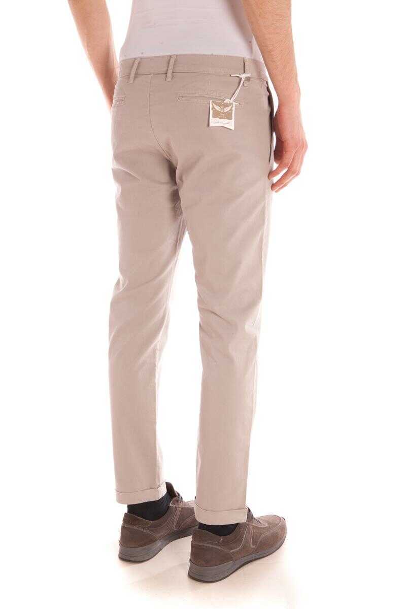 Blugi Daniele Alessandrini Daniele Alessandrini Jeans Trouser GREY Barbati (BM 14071853) 4