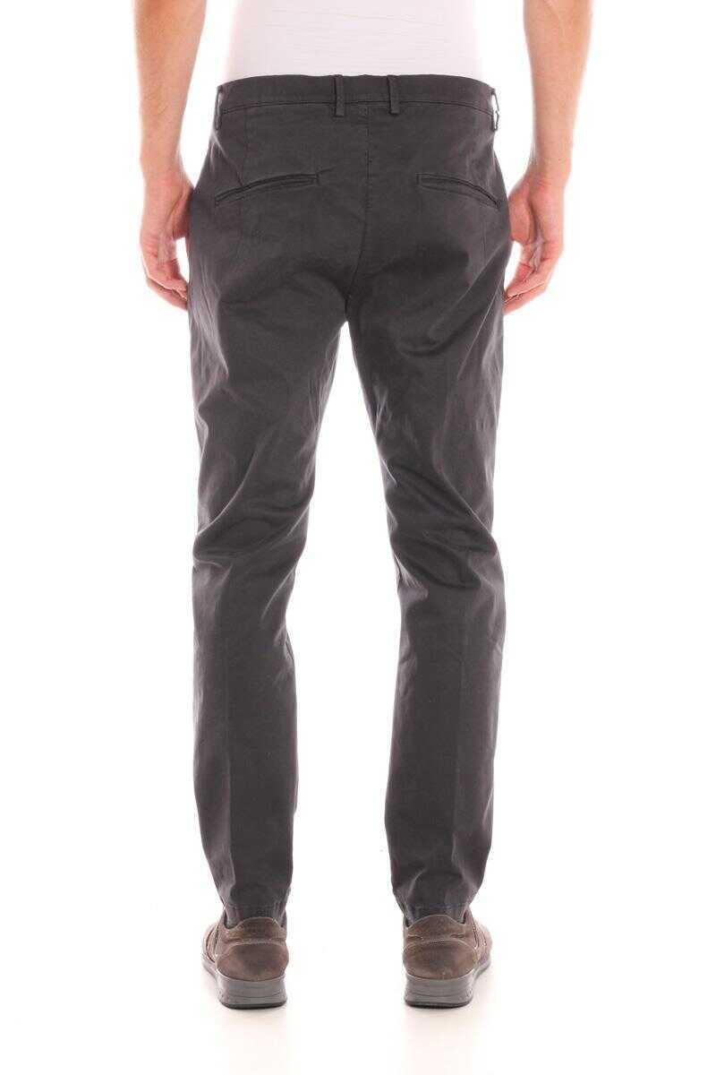 Blugi Daniele Alessandrini Daniele Alessandrini Jeans Trouser GREY Barbati (BM 14071913) 3