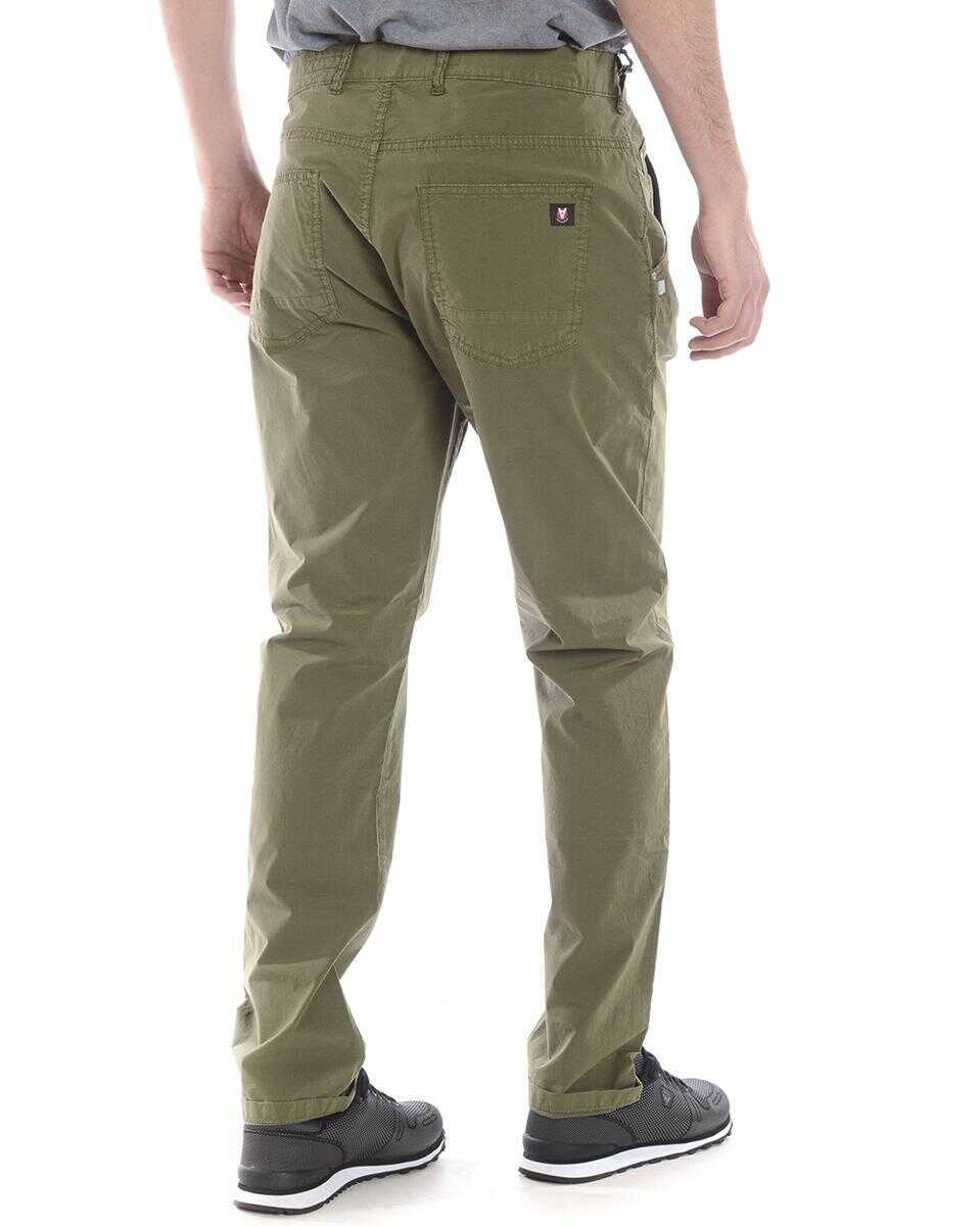 Blugi Daniele Alessandrini Daniele Alessandrini Jeans Trouser GREEN Barbati (BM 14072186) 4