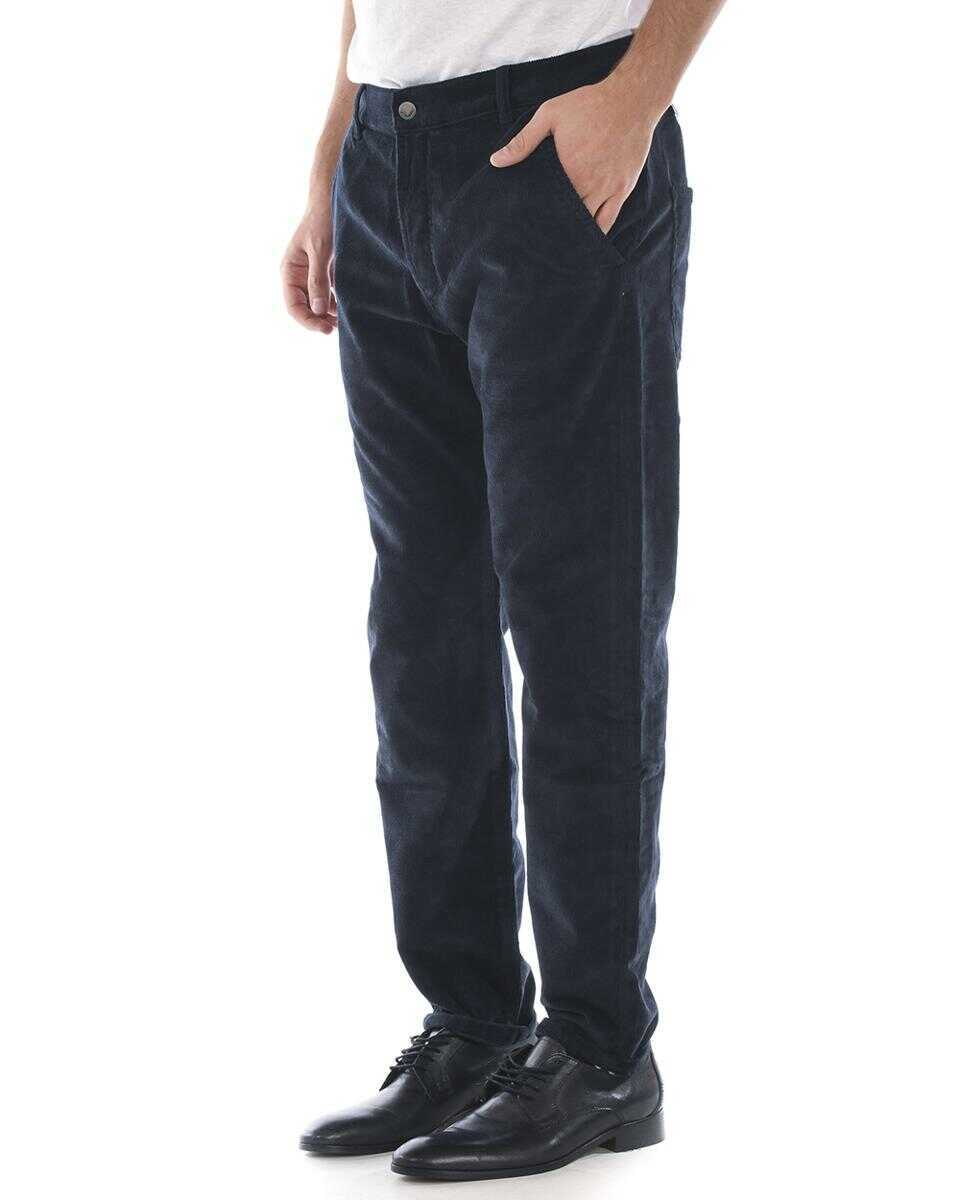 Blugi Daniele Alessandrini Daniele Alessandrini Jeans Trouser BLUE Barbati (BM 14072222) 3