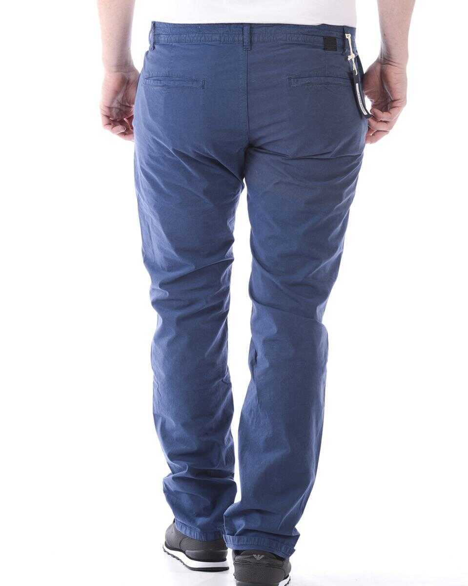 Blugi Daniele Alessandrini Daniele Alessandrini Jeans Trouser BLUE Barbati (BM 14072243) 2