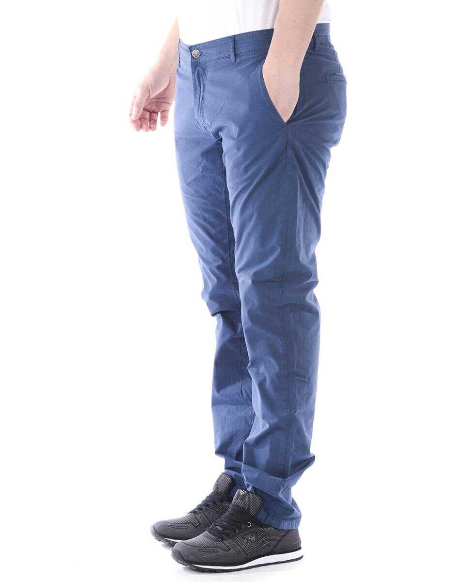 Blugi Daniele Alessandrini Daniele Alessandrini Jeans Trouser BLUE Barbati (BM 14072243) 3