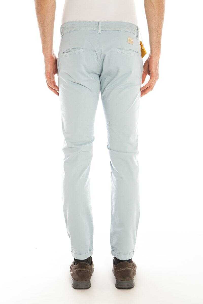 Blugi Daniele Alessandrini Daniele Alessandrini Jeans Trouser BLUE Barbati (BM 14072246) 3