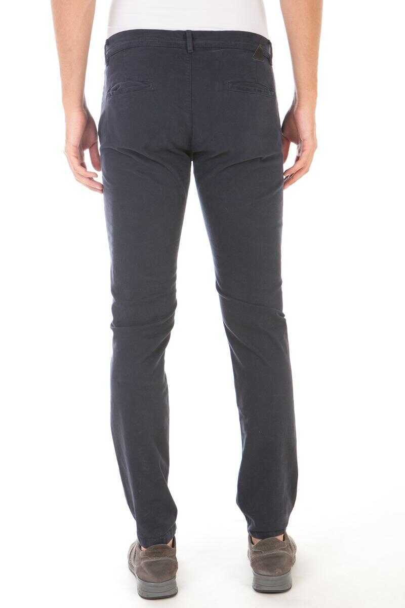 Blugi Daniele Alessandrini Daniele Alessandrini Jeans Trouser BLUE Barbati (BM 14072258) 3