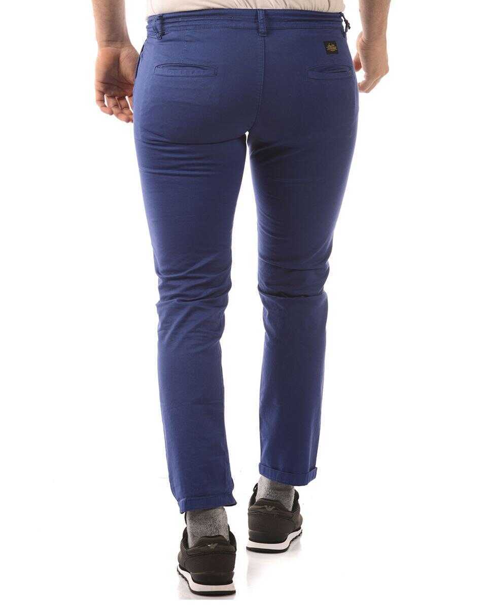 Blugi Daniele Alessandrini Daniele Alessandrini Jeans Trouser BLUE Barbati (BM 14072270) 2