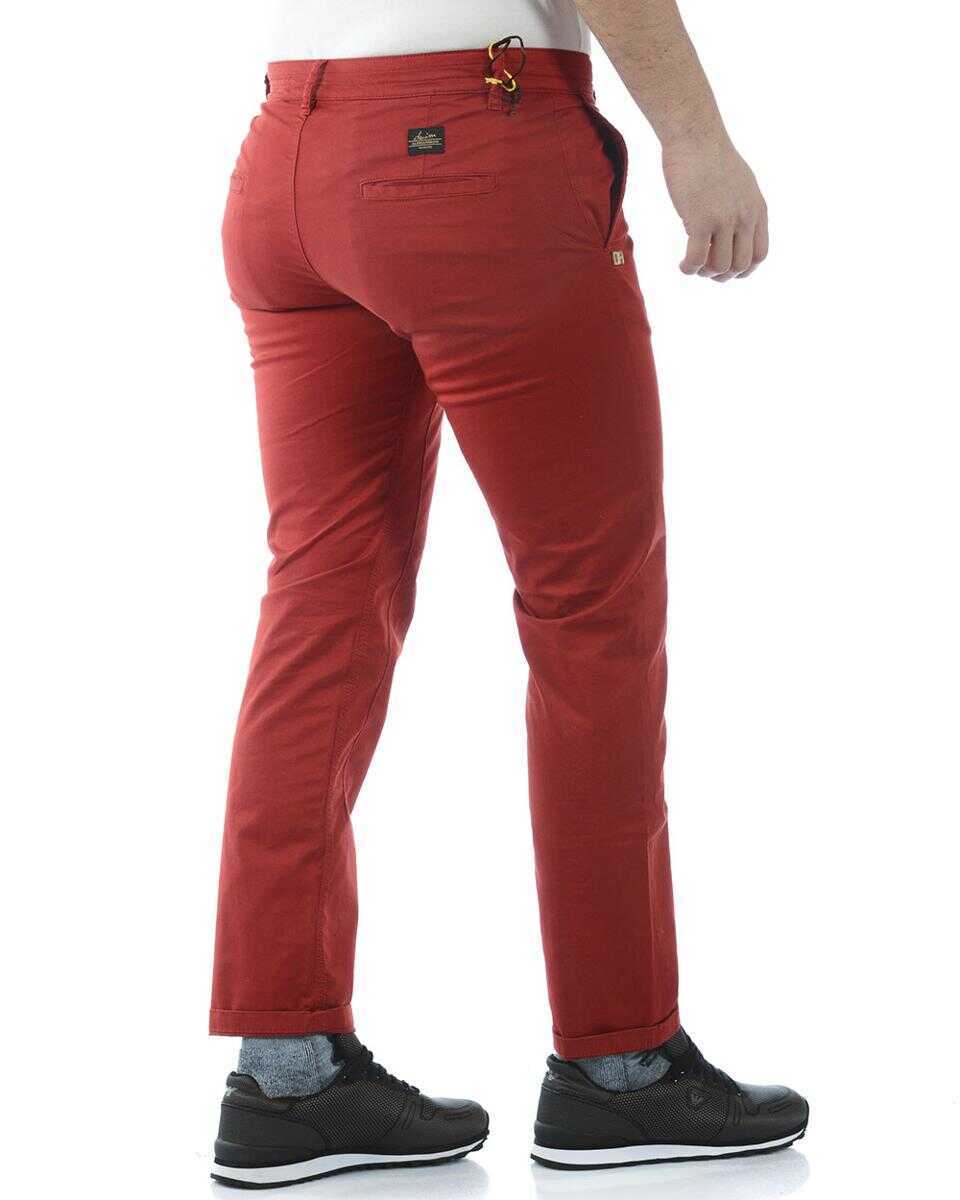 Blugi Daniele Alessandrini Daniele Alessandrini Jeans Trouser RED Barbati (BM 14072279) 4