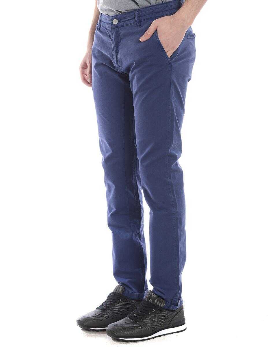 Blugi Daniele Alessandrini Daniele Alessandrini // BLUE Barbati (BM 14072291) 3