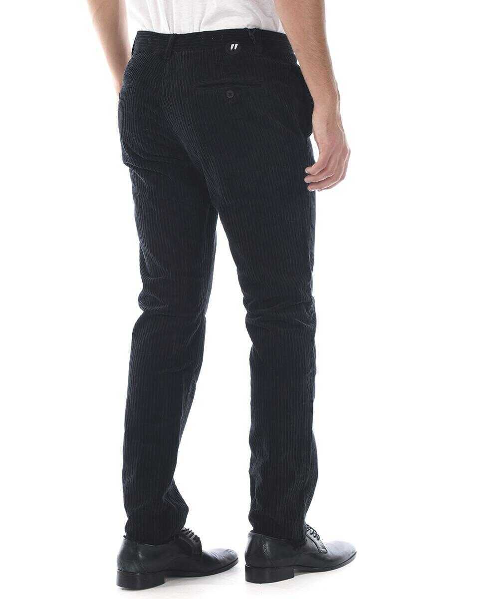 Blugi Daniele Alessandrini Daniele Alessandrini Jeans Trouser Black Barbati (BM 14073566) 4