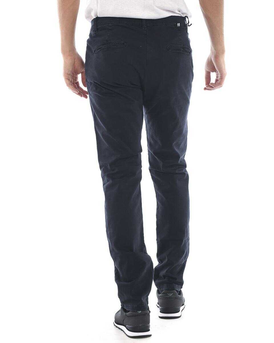 Blugi Daniele Alessandrini Daniele Alessandrini Jeans Trouser BLUE Barbati (BM 14073569) 2