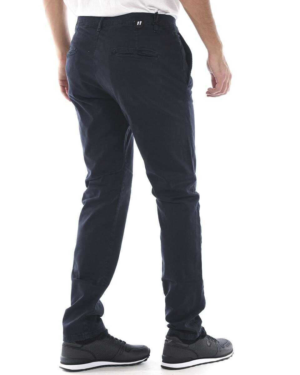 Blugi Daniele Alessandrini Daniele Alessandrini Jeans Trouser BLUE Barbati (BM 14073569) 4