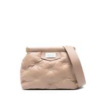 Genti de mana Maison Margiela Quilted Leather Handbag Femei