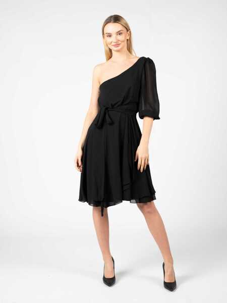 Rochii casual Pinko Elleanthus 101325 Czarny Femei (BM 14079371) 2