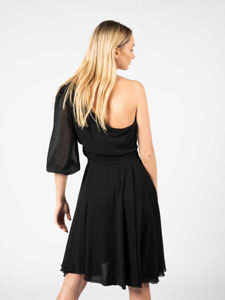 Rochii casual Pinko Elleanthus 101325 Czarny Femei (BM 14079371) 4