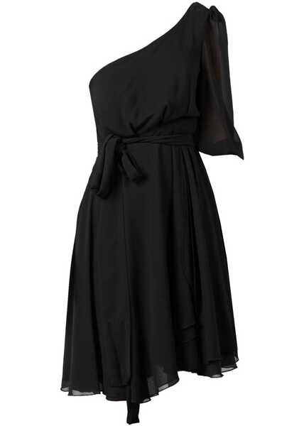 Rochii casual Pinko Elleanthus 101325 Czarny Femei (BM 14079371) 5