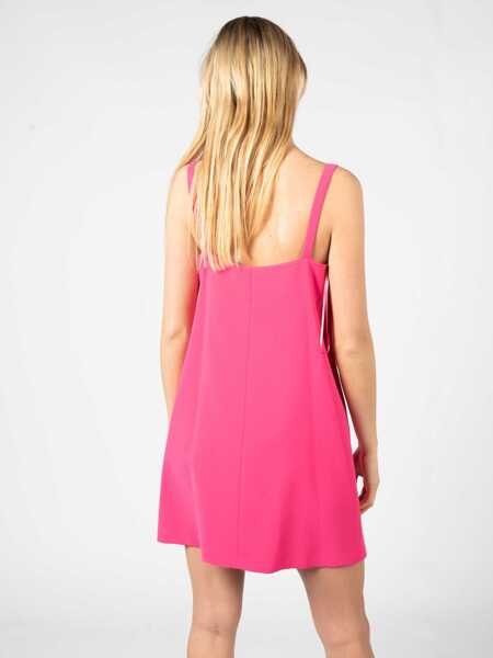 Rochii casual Pinko Anica 1G183B Rowy Femei (BM 14079389) 4