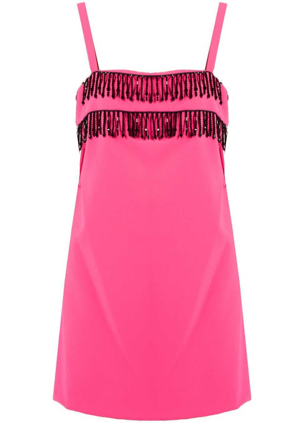 Rochii casual Pinko Anica 1G183B Rowy Femei (BM 14079389) 5