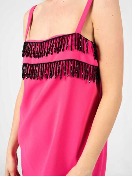 Rochii casual Pinko Anica 1G183B Rowy Femei (BM 14079389) 6