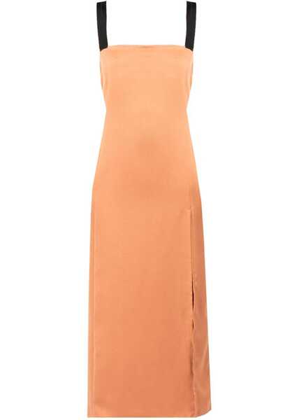 Rochii casual Pinko Macadamia 1N13K6 Brzowy Femei (BM 14079860) 5
