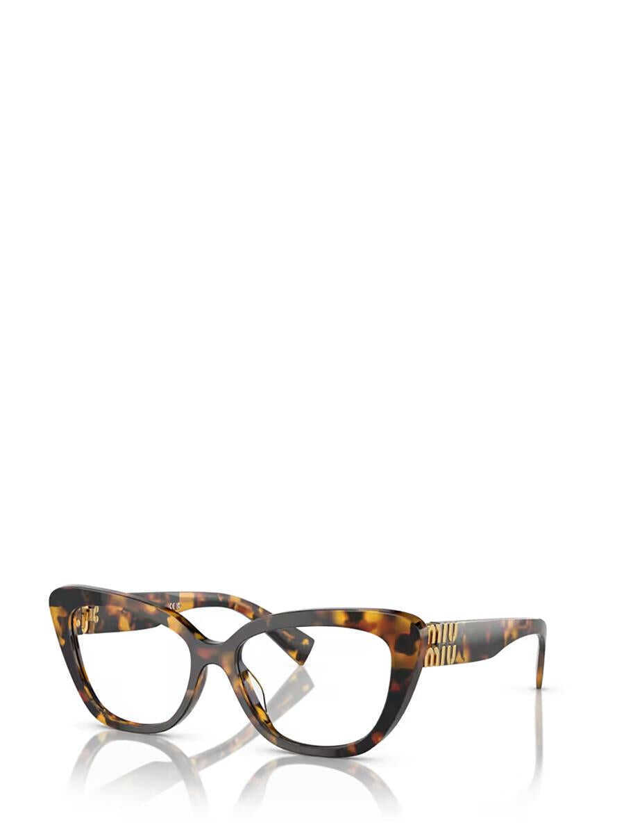 Ochelari de soare MIU MIU EYEWEAR Miu Miu Eyewear Eyeglasses HONEY HAVANA Femei (BM 14079878) 2