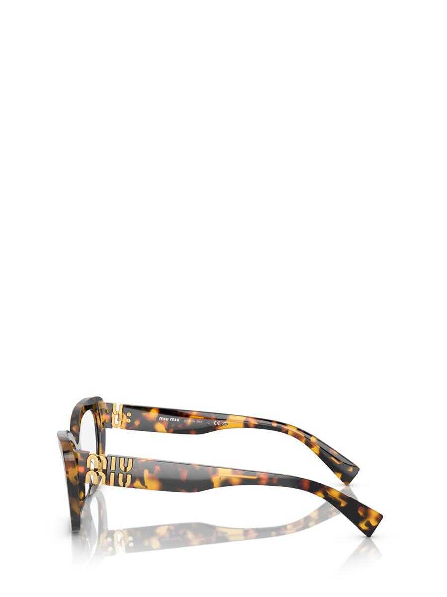 Ochelari de soare MIU MIU EYEWEAR Miu Miu Eyewear Eyeglasses HONEY HAVANA Femei (BM 14079878) 3