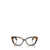 MIU MIU EYEWEAR Miu Miu Eyewear Eyeglasses HONEY HAVANA
