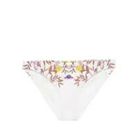 Chiloti Tory Burch Printed Bikini Bottom Clothing Femei