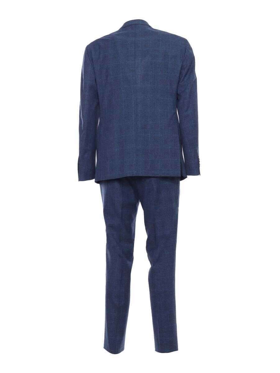 Costume LUIGI BIANCHI Luigi Bianchi Dress BLUE Barbati (BM 14080949) 3