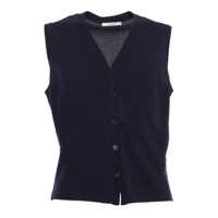 Pulovere Kangra Cashmere Knitted Vest Barbati
