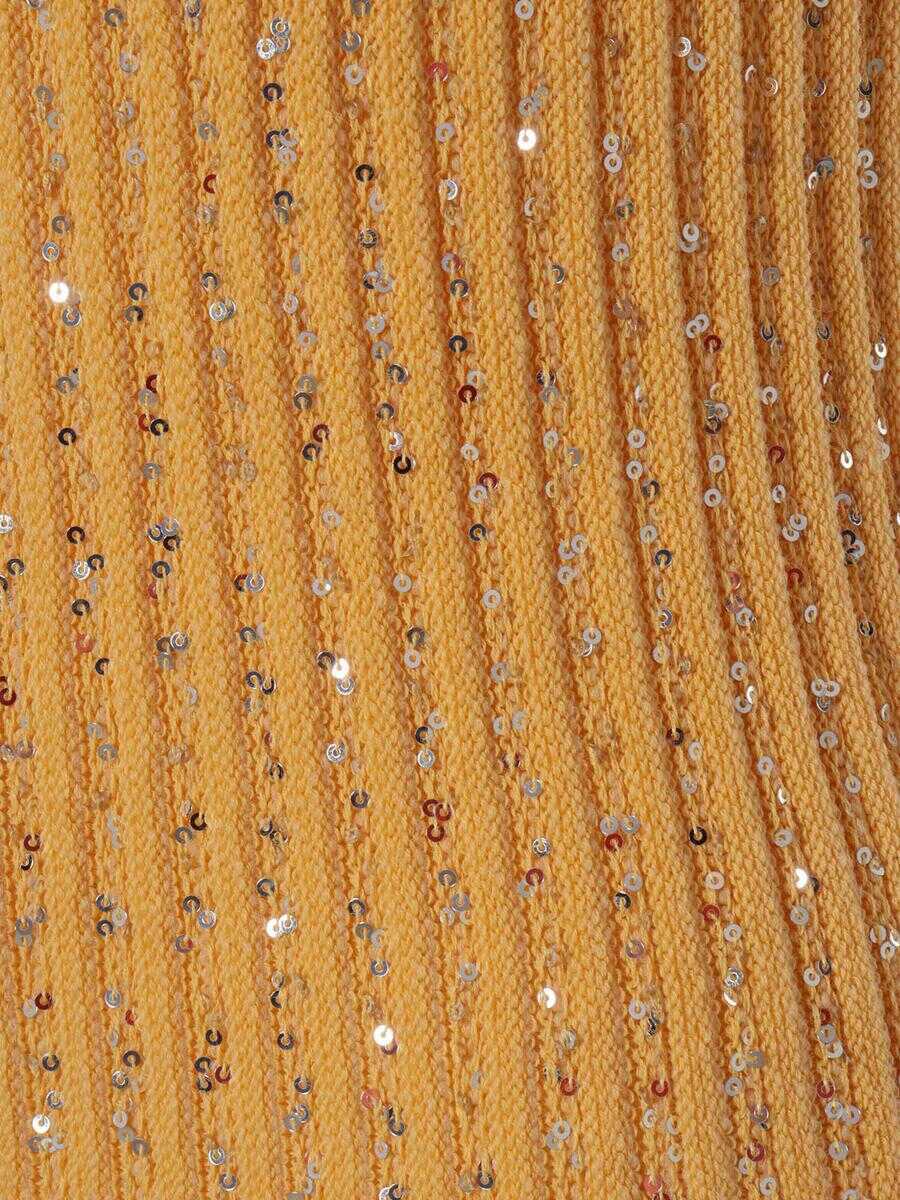 Imbracaminte Fabiana Filippi Fabiana Filippi Top ORANGE Femei (BM 14083874) 2