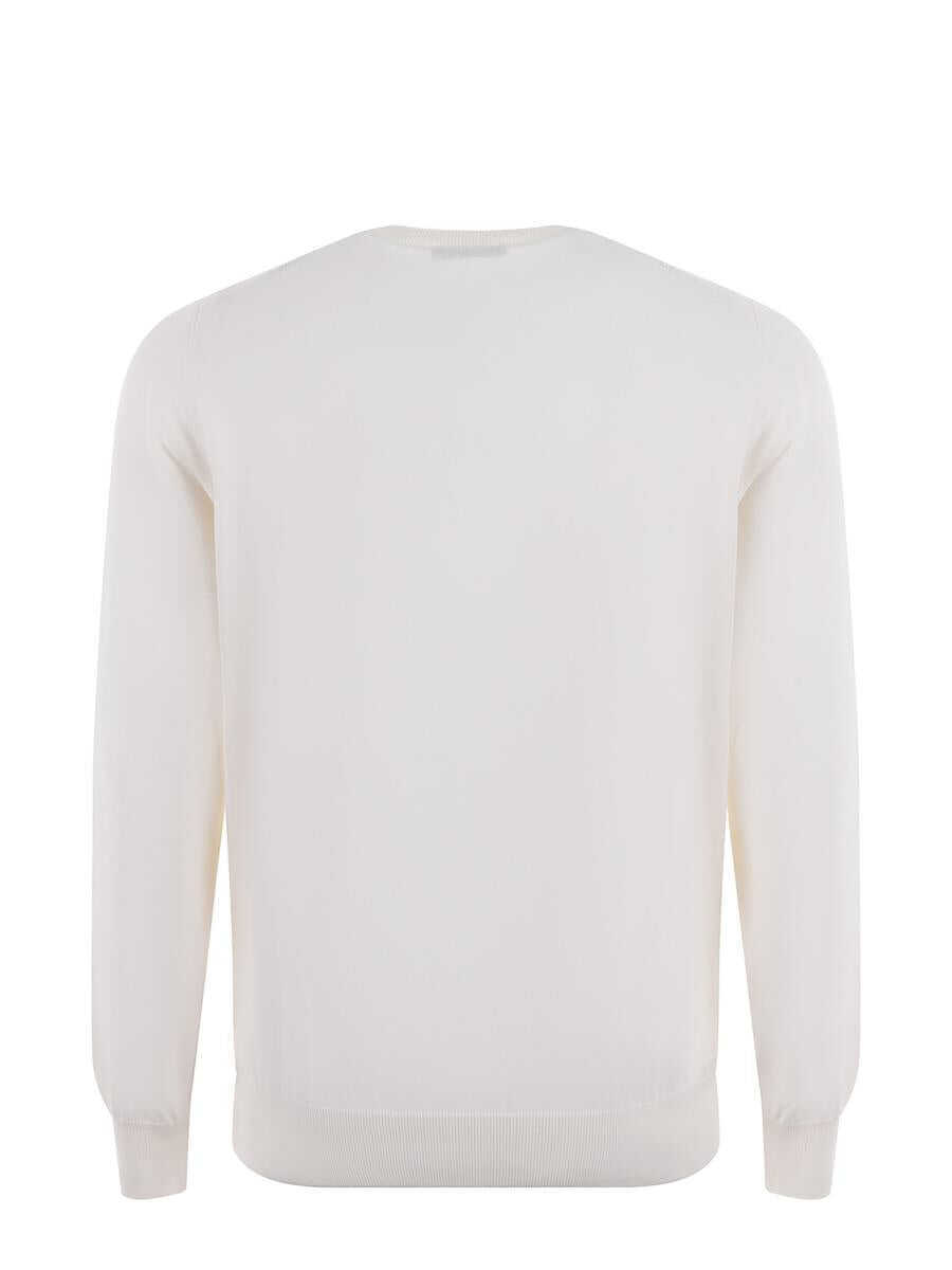 Pulovere Fay Fay  Sweater Beige Barbati (BM 14084066) 3