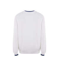 Pulovere pentru Barbati pagina 88 - Pulovere Fay Fay  Sweater WHITE Barbati (BM 14084078) - B-mall.ro