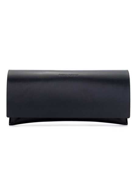 Ochelari de soare Saint Laurent SAINT LAURENT Sunglasses BLACK BLACK BLACK Femei (BM 14084687) 4