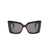 Saint Laurent SAINT LAURENT Sunglasses BLACK BLACK BLACK