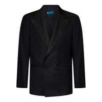 Sacouri KITON Kiton 'Double' Blazer