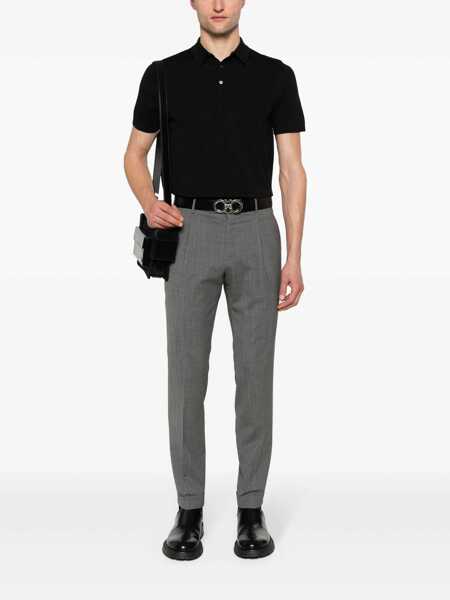 Pantaloni casual PT TORINO Gray Master trousers Gray Barbati (BM 14085185) 2