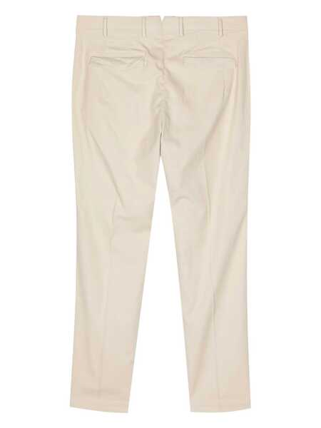 Pantaloni casual PT TORINO Beige Master trousers Beige Barbati (BM 14085194) 2