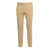 PT TORINO Superslim beige trousers Beige