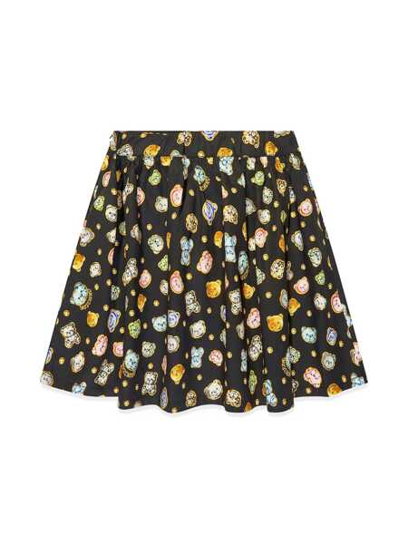 Fuste Moschino Moschino black skirt Black   Fete (BM 14085284) 2