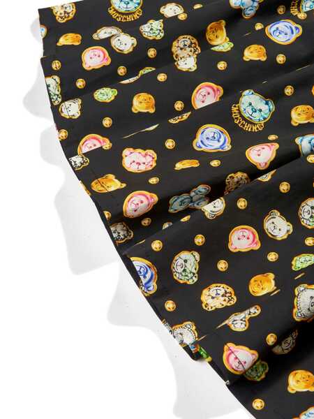 Fuste Moschino Moschino black skirt Black   Fete (BM 14085284) 3