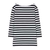 Pulovere Moschino pentru Fete - Pulovere Moschino Striped sweater White Fete (BM 14085287) - B-mall.ro