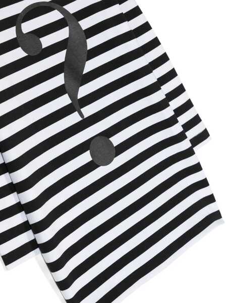 Pulovere Moschino Striped sweater White Fete (BM 14085287) 3