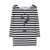 Moschino Striped sweater White