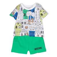 Camasi Two-piece sportive set Baieti