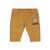 Moschino Brown trousers with logo Brown