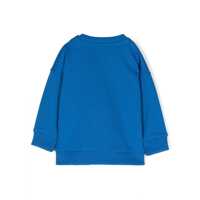 Pulovere casual pentru Baieti - Pulovere casual Moschino Blue sweatshirt Blue Baieti (BM 14085431) - B-mall.ro