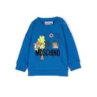 Pulovere casual Blue sweatshirt Baieti